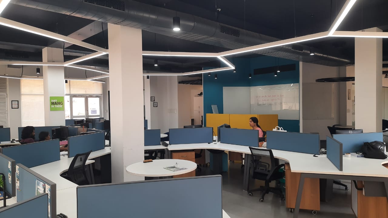 AIC-GIM coworking space